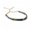 Grape GoldRush Tila Bracelet