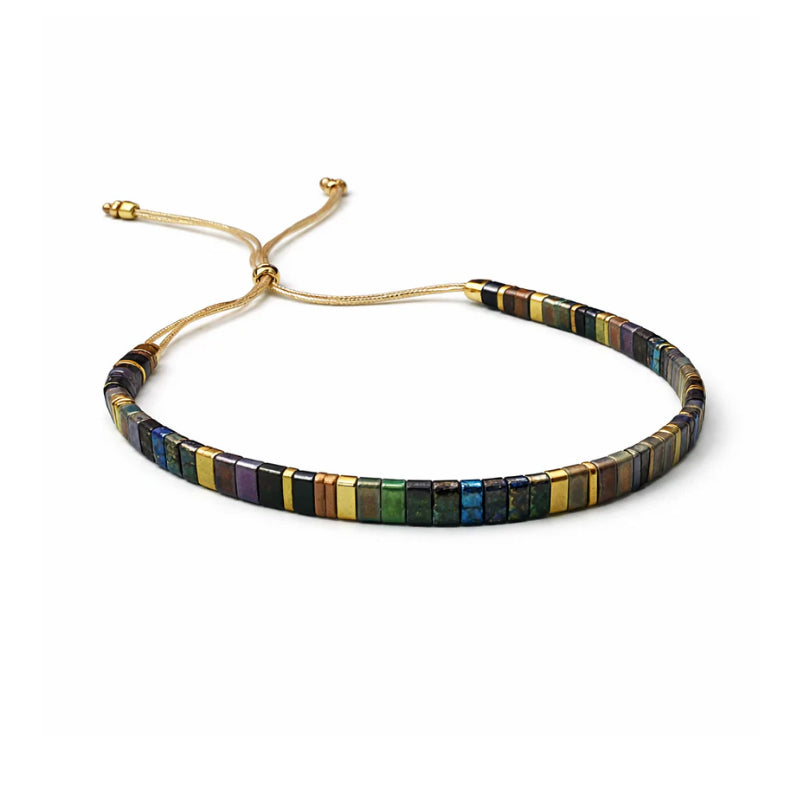 Moonwave Tila Bracelets