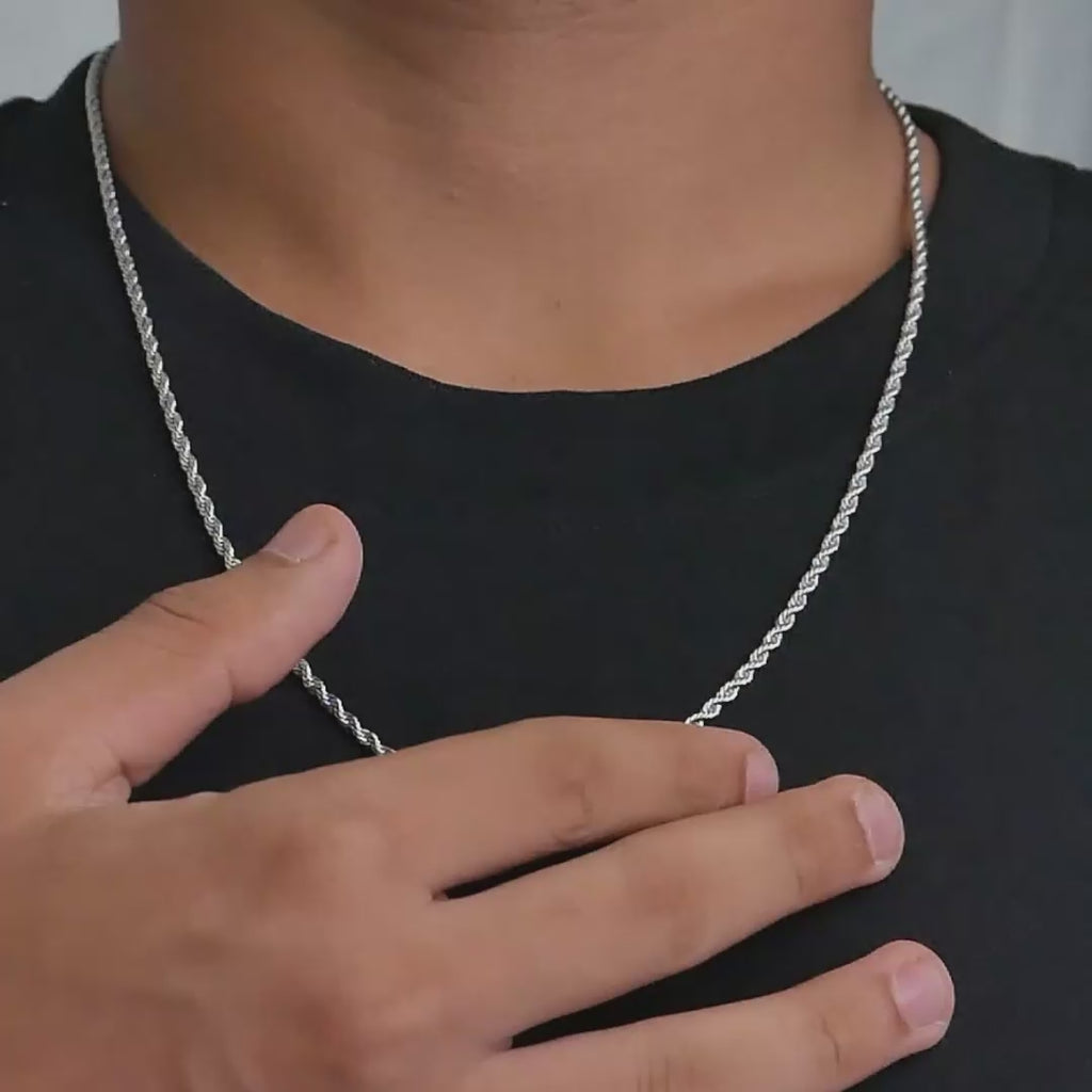 Phantom Edge Necklace