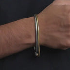 Sleek Rope Bracelet