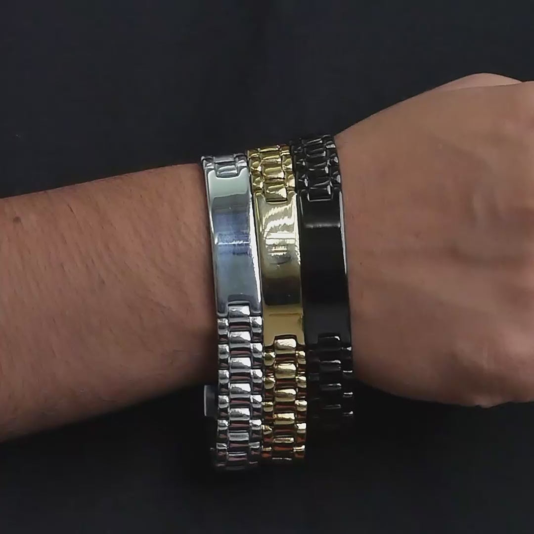 Urban Chain Bracelet